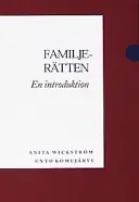 Familjerätten : en introduktion - Begagnad bok
